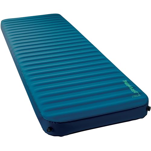 Therm-a-Rest MondoKing 3D Self-Inflating Camping Sleeping Pad, Large - 77 x 25 Inches