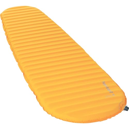 Therm-a-Rest Trail Prolite Lightweight Self Inflating Backpacking Sleeping Pad, Regular